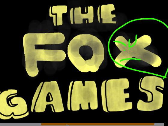 The fox Games Intro  1