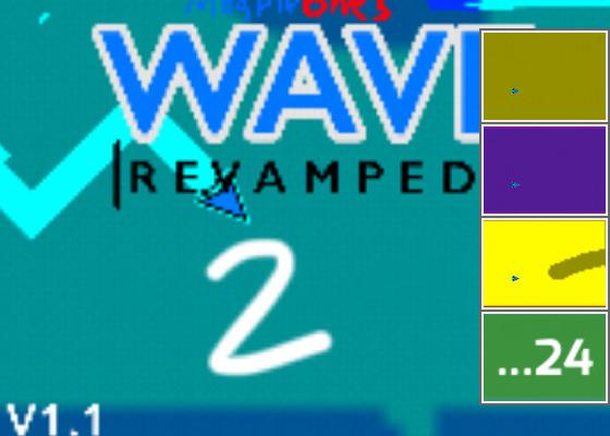 Wave Revamped hard 1