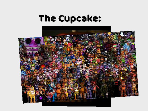 POV: The Cupcake 