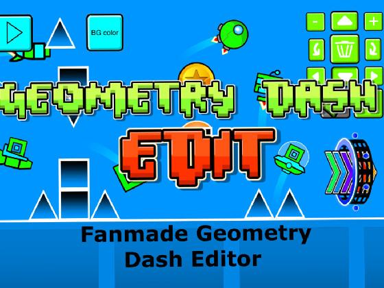 Geometry Dash Level Maker  1