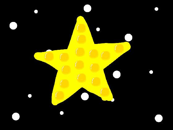 star pop it