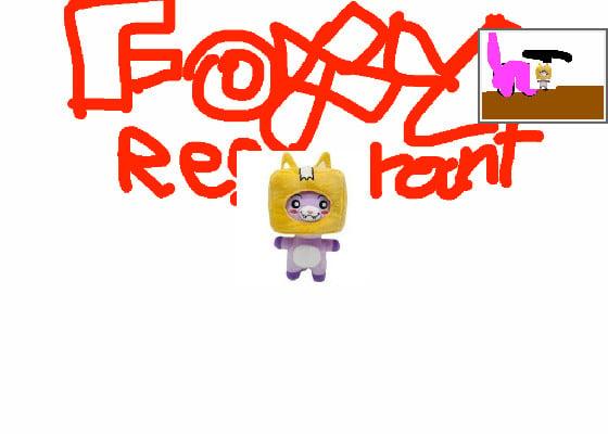 Foxy’s Restaurant 