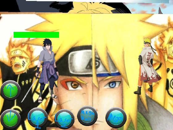 Naruto V.S Sasuke 1 2 1