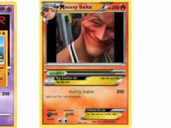 susybaca pokemon cards