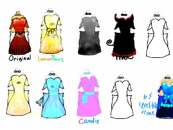 re:re:🏵design a dress🏵 1