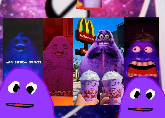 Grimace song  1 1