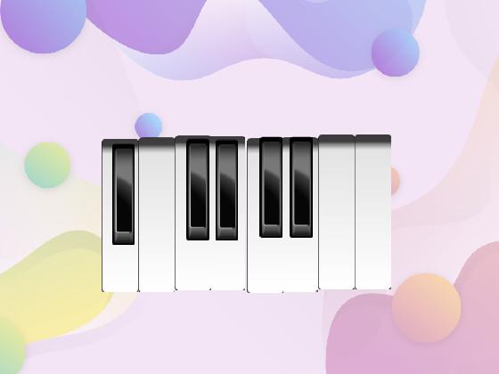 My Piano 1