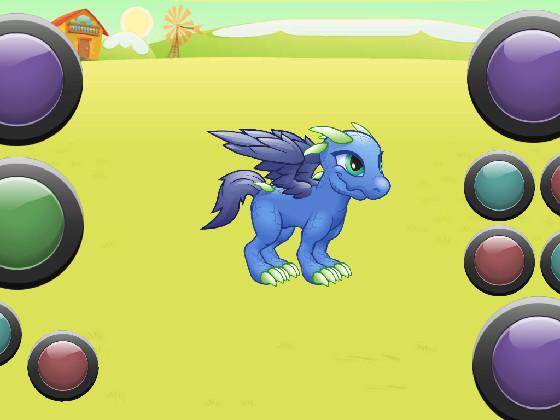 my pet dragon 1