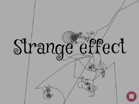 strange effect