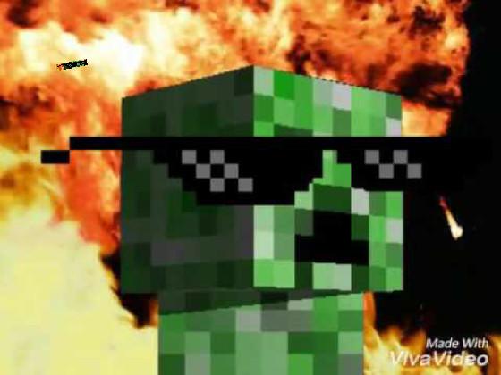 Creeper song  1 1