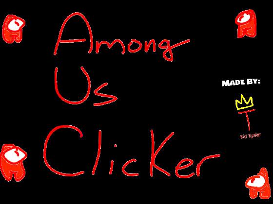 Among Us Clicker!