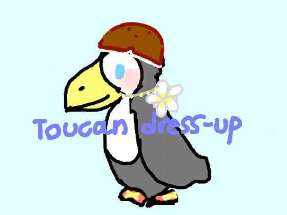 Toucan Dress Up!