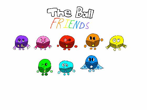 The Ball Friends