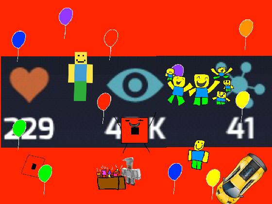 Roblox celebration. 2