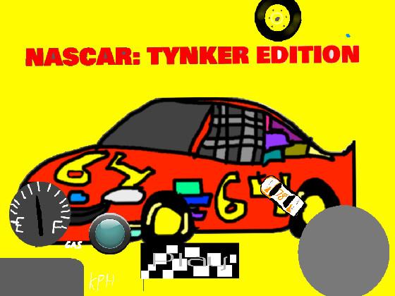 NASCAR: TYNKER EDITION beta