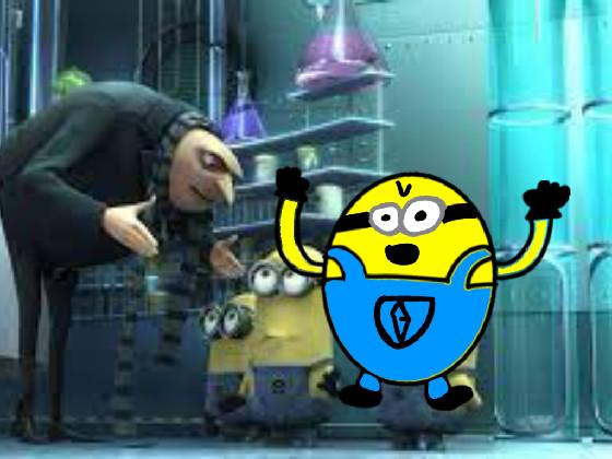 Minions ATTACK