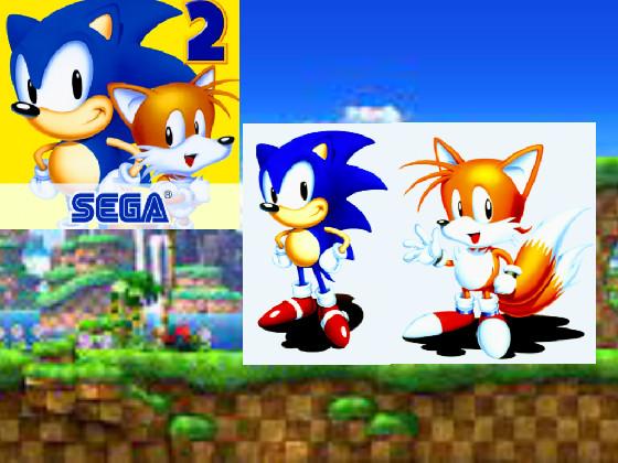 Jogo de sonic 2