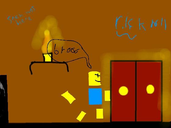 Roblox doors 1