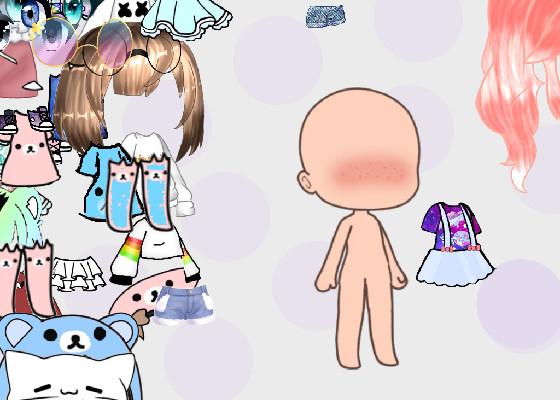 | Gacha Dressup |  1 1 2 1