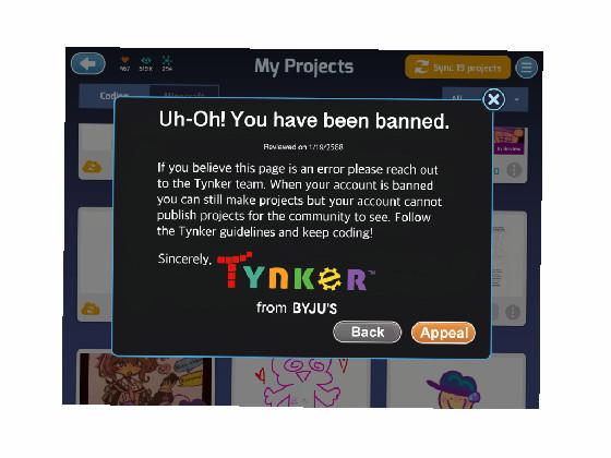 Fake Ban