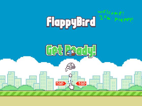 FlappyBird by Siyona studios