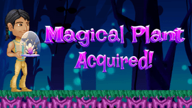 The Magical Plant