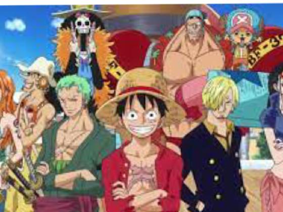 one piece  1