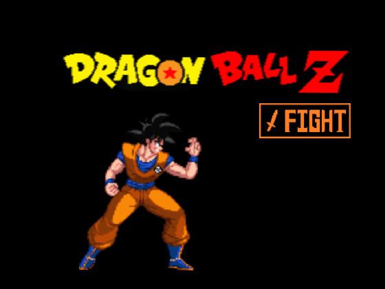 Dragon ball z arcade fighting 1