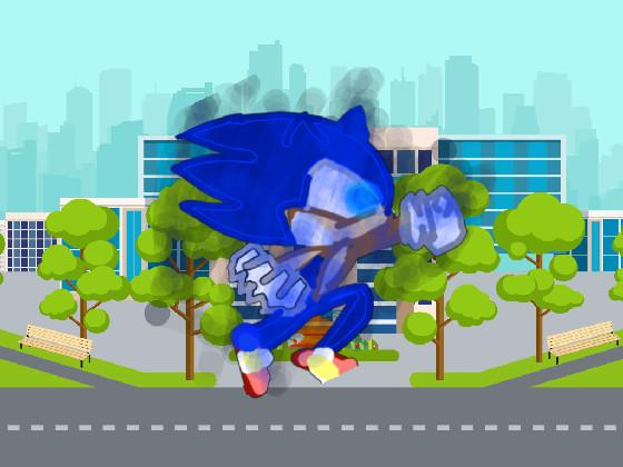 SONIC MAIS FORTES