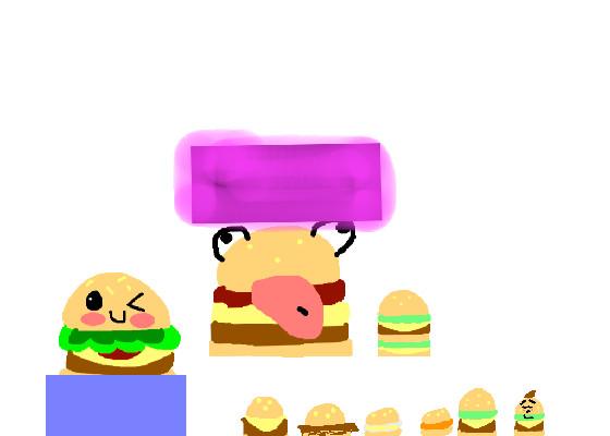 Burger Clicker but you win