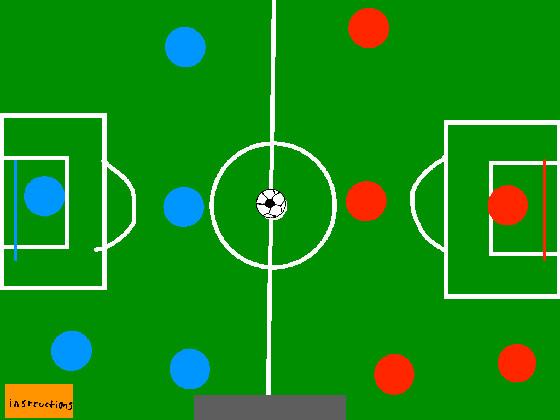 2-Player Soccer 1 1