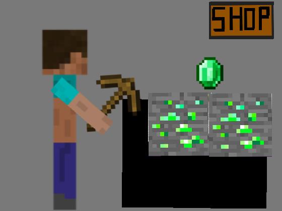 Minecraft Mining Game 1 1