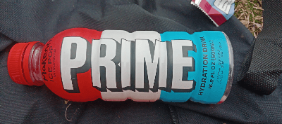 PRIME IS THE BOMB!!💣