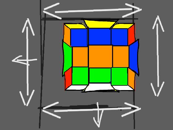 rubix cube 1