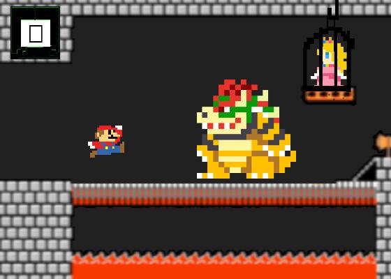 Mario & Bowser Minigames 1