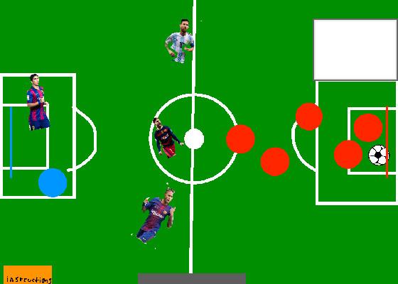 2-Player Soccer 1