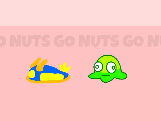 Go Nuts! - Add Your OC 1