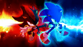 SONIC SHADOW VÍDEO