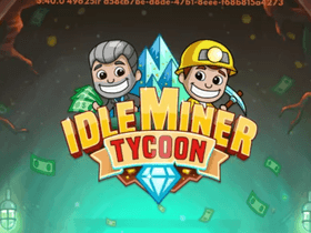 idle Miner Tycoon