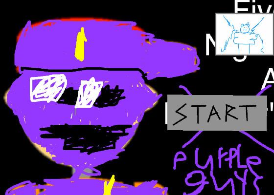 five nights at purple guys