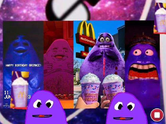 Grimace song  1 1