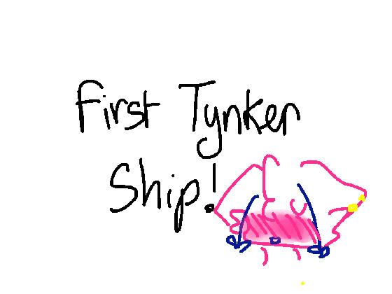 MY FIRST SHIP!! ME (ASTRID) X