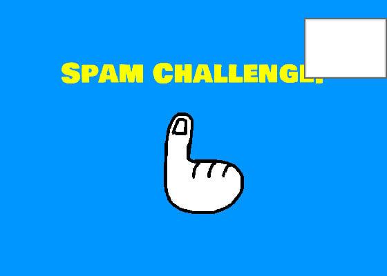 Spam challenge! (Anti-Cheat added)