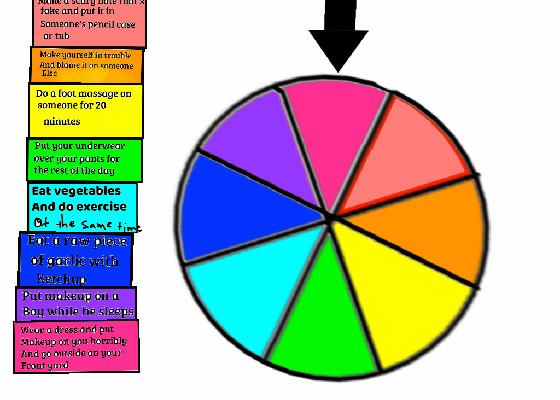 Spin the Wheel  1 1