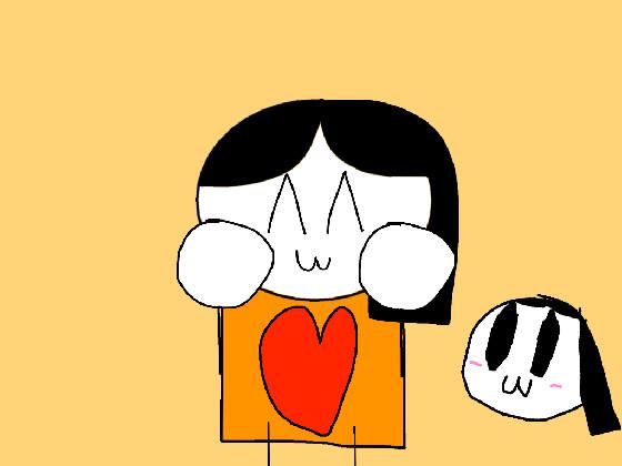 Animation for my sister Valentina! 1