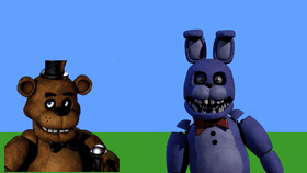 Bonnie Meets Freddy