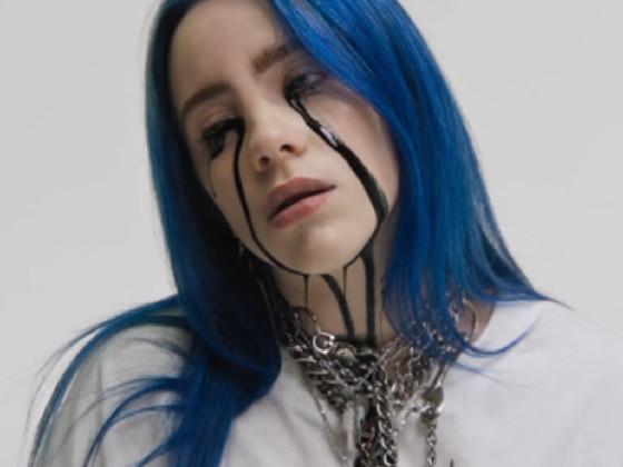 Billie Eilish te amo