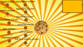 Untitled Cookie Clicker