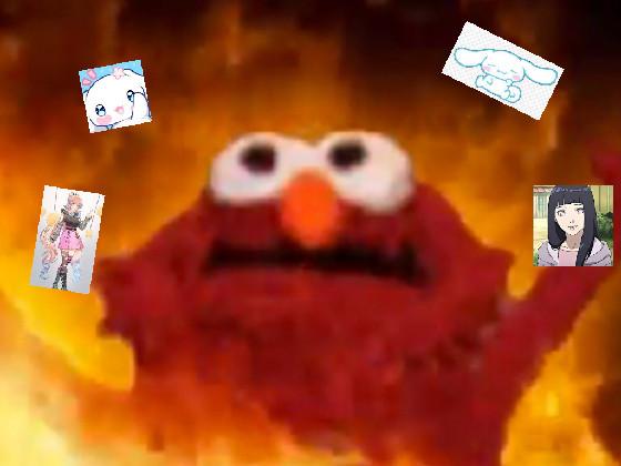 When the Elmo is sus  1 1