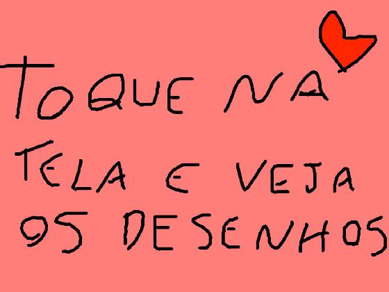 os meus melhores desenhos ❤️🥰